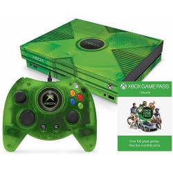 HYPERKIN | HYPERKIN Xbox Classic Pack for Xbox One X Collector's Edition