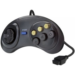 HYPERKIN | HYPERKIN Tomee Sega Genesis Controller