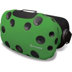 HYPERKIN Gelshell Silicone Skin for HTC Vive (Green)