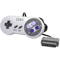 HYPERKIN S91 Premium Controller for SNES (Super Famicom)