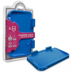 HYPERKIN Tomee Charge Dock for Nintendo 3DS XL (Blue)