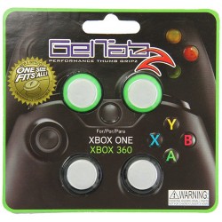 HYPERKIN Geltabz Performance Thumb Grip for Xbox One/ Xbox 360 (4-Pack)