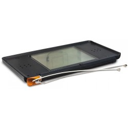 HYPERKIN RepairBox Top Half with Shell, LCD Screen, and Speakers for Nintendo DS Lite