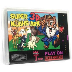 HYPERKIN Super 3D Noah's Ark (Nintendo SNES)