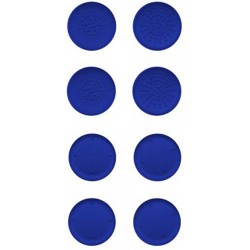 HYPERKIN | HYPERKIN Silicone Thumb Grips for Switch Joy-Con (8-Pack, Neo Blue)