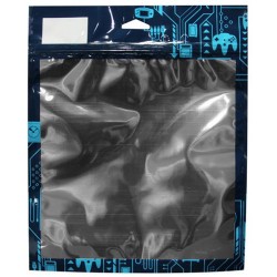 HYPERKIN | HYPERKIN 9 x 11 Resealable Bags (30-Pack)