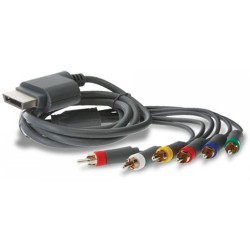 HYPERKIN | HYPERKIN Tomee Component AV Cable for Xbox 360