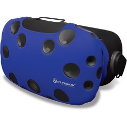 HYPERKIN | HYPERKIN Gelshell Silicone Skin for HTC Vive (Blue)