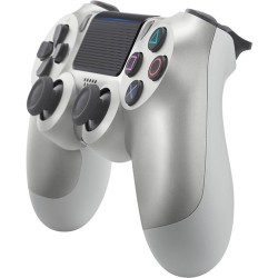 HYPERKIN | HYPERKIN DualShock 4 Wireless Controller (Silver)