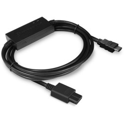 HYPERKIN | HYPERKIN 3-In-1 HDTV Cable for GameCube/N64/SNES