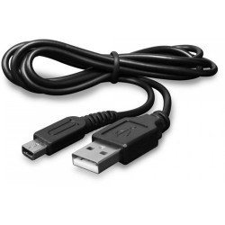 HYPERKIN | HYPERKIN Armor3 USB Charge Cable for Handheld Nintendo Systems (3')