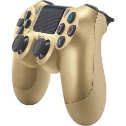 HYPERKIN DualShock 4 Wireless Controller (Gold)