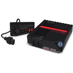 HYPERKIN | HYPERKIN RetroN 1 HD Gaming Console (Black)