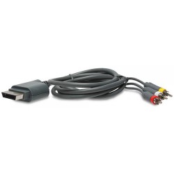 HYPERKIN Tomee Xbox 360 AV Cable