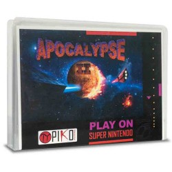 HYPERKIN | HYPERKIN Apocalypse II (Nintendo SNES)