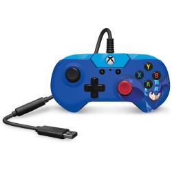 HYPERKIN X91 Wired Controller for Xbox One (Mega Man 11 Edition)