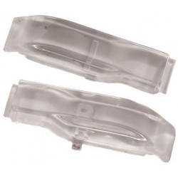 HYPERKIN | HYPERKIN Side Shoulder Button for PSP 3000 (Pair, Clear)