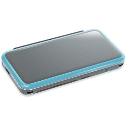 HYPERKIN Crystal Case for Nintendo 2DS XL