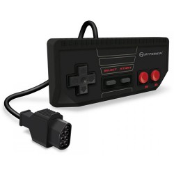 HYPERKIN Cadet Premium Controller for NES Consoles (Black)