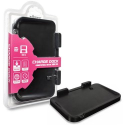 HYPERKIN | HYPERKIN Tomee Charge Dock for Nintendo 3DS XL (Black)