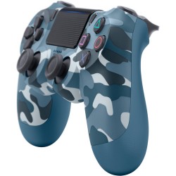 HYPERKIN | HYPERKIN DualShock 4 Wireless Controller (Blue Camouflage)