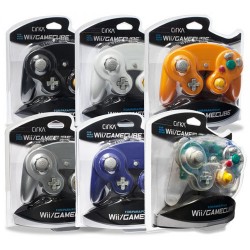 HYPERKIN | HYPERKIN CirKa Wii/GameCube Wired Controller (6-Pack)