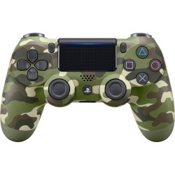 HYPERKIN | HYPERKIN DualShock 4 Wireless Controller (Green Camouflage)