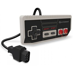 HYPERKIN Cadet Premium Controller for NES Consoles (Gray)