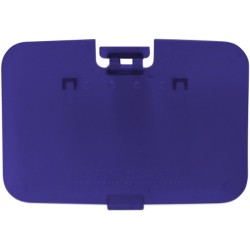 HYPERKIN RepairBox Replacement Memory Door Cover for Nintendo 64 (Grape Purple)