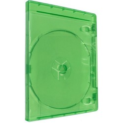 HYPERKIN Replacement Game Case for Xbox One (50x, Clear Green)