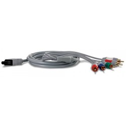 HYPERKIN Tomee Component AV Cable for Wii U / Wii