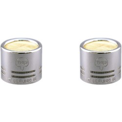 Telefunken TK62-S Small-Diaphragm Hypercardioid Capsules for ELA M 260 or M60 FET Microphones (Matched Pair)