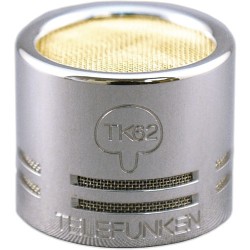 Telefunken TK62 Hypercardioid Capsule for M 260 and M60 Microphones