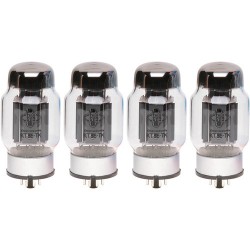 Telefunken Kt88-Tk Vacuum Tube Matched Quad