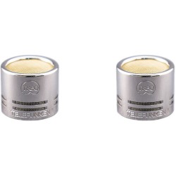 Telefunken TK60-S Small-Diaphragm Cardioid Capsules for ELA M 260 or M60 FET Microphones (Matched Pair)