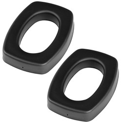 Telefunken Replacement Ear Cushions for THP-29 Isolation Headphones (Black)