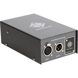 Telefunken Power Supply for TF29 and ELA M 260 Microphones with No Pattern Selection