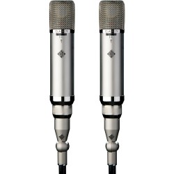 Telefunken ELA M 251T Stereo Set Large-Diaphragm Tube Condenser Microphones (Matched Pair)