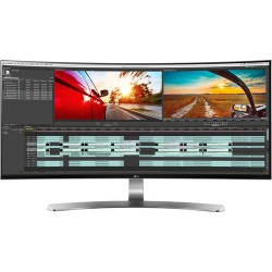LG 34UC98-W 34 21:9 Curved IPS Monitor