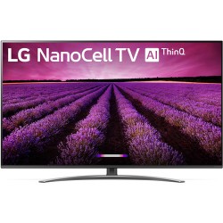LG | LG SM8100AUA 55 Class HDR 4K UHD Smart NanoCell IPS LED TV