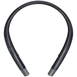 Bluetooth Headphones | LG HBS-920 TONE INFINIM Wireless Stereo Headset (Black)