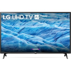 LG UM7300PUA 49 Class HDR 4K UHD Smart IPS LED TV