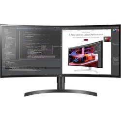 LG | LG 34WL85C 34 21:9 Curved HDR10 IPS Monitor