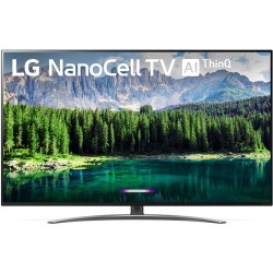 LG Nano 8 SM8600PUA 65 Class HDR 4K UHD Smart NanoCell IPS LED TV
