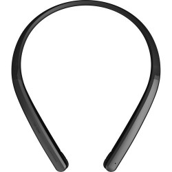 LG | LG TONE Flex XL7 Wireless Neckband In-Ear Headphones (Black)