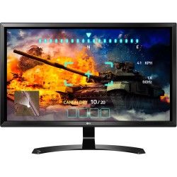 LG 27UD58-B 27 16:9 4K FreeSync IPS Monitor