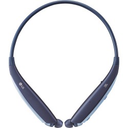 LG HBS-835 TONE Ultra Wireless In-Ear Headphones (Blue)