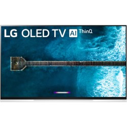 LG E9PUA 55 Class HDR 4K UHD Smart OLED TV