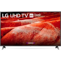 LG UM8070PUA 86 Class HDR 4K UHD Smart IPS LED TV