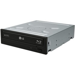 LG | LG Internal SATA 14x Super Multi Blu-ray Disc Rewriter